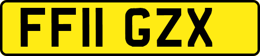 FF11GZX