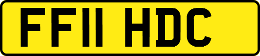 FF11HDC