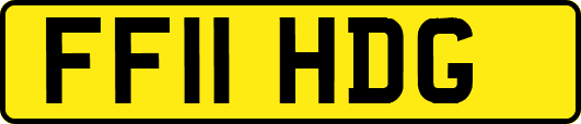 FF11HDG
