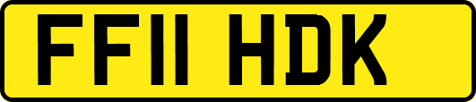 FF11HDK