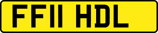 FF11HDL