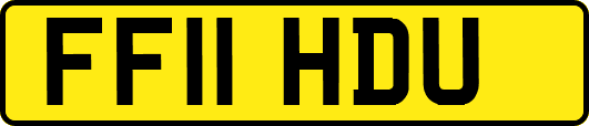 FF11HDU