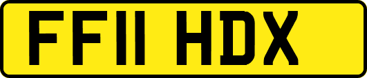 FF11HDX