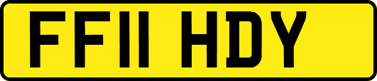FF11HDY