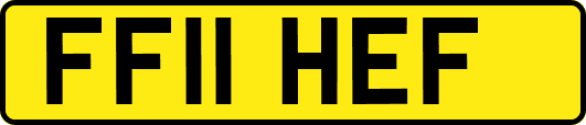 FF11HEF