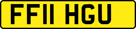 FF11HGU