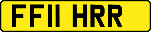 FF11HRR
