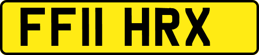 FF11HRX