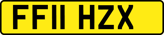 FF11HZX