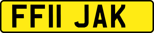 FF11JAK