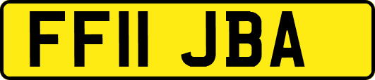 FF11JBA