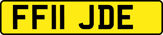 FF11JDE
