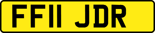 FF11JDR