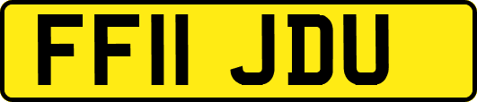 FF11JDU