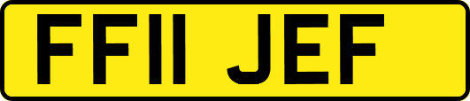 FF11JEF