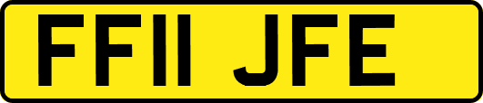 FF11JFE