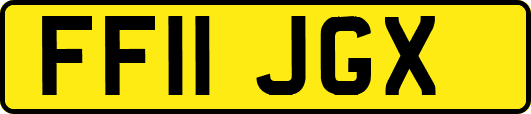 FF11JGX