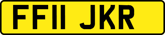 FF11JKR