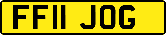 FF11JOG
