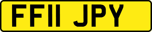 FF11JPY