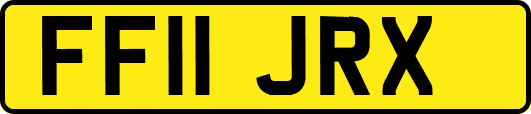 FF11JRX