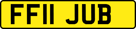 FF11JUB