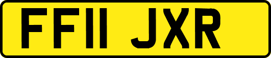 FF11JXR