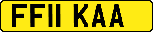 FF11KAA