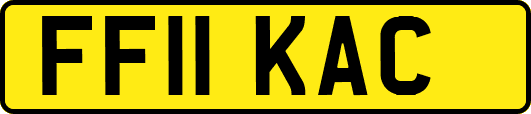 FF11KAC