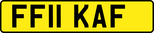 FF11KAF