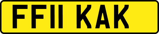 FF11KAK