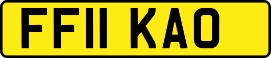 FF11KAO