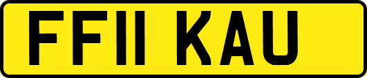 FF11KAU