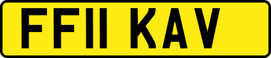 FF11KAV