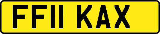FF11KAX