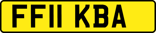 FF11KBA