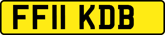 FF11KDB