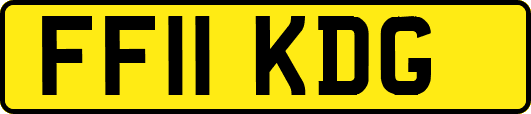 FF11KDG