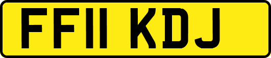 FF11KDJ