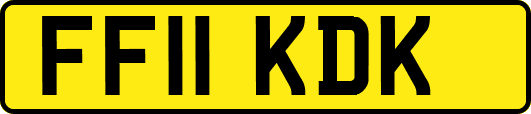 FF11KDK