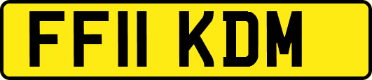 FF11KDM