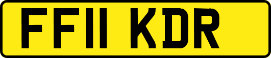 FF11KDR