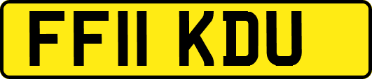FF11KDU