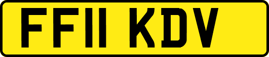 FF11KDV