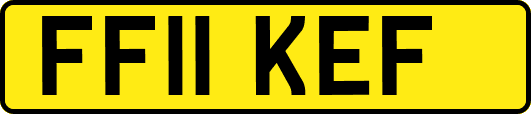 FF11KEF