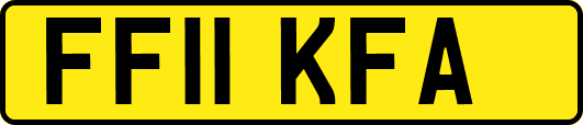 FF11KFA