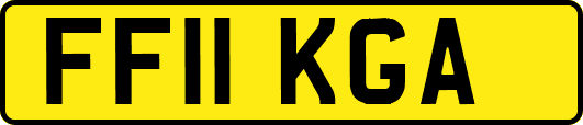 FF11KGA