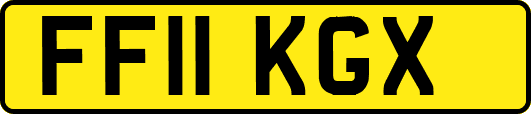 FF11KGX