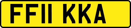 FF11KKA