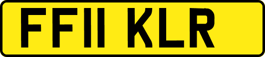 FF11KLR
